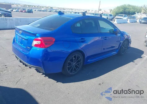 2018 Subaru Wrx Premium from USA, damaged, VIN JF1VA1C63J9811190